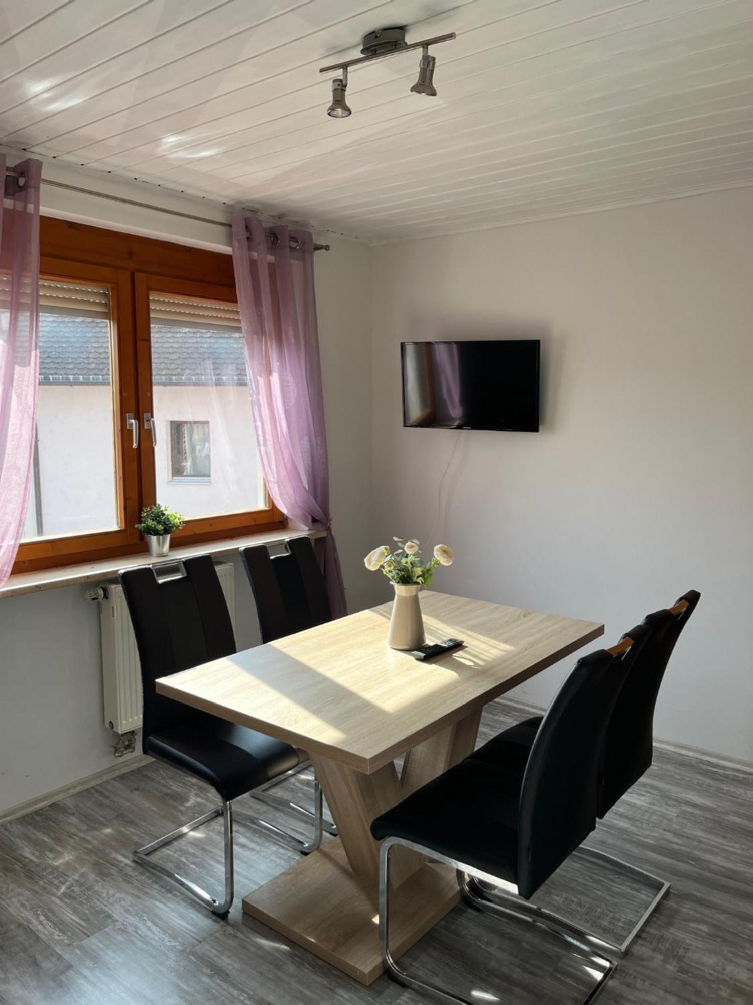 Pension Unterreichenbach Schwabach Extérieur photo