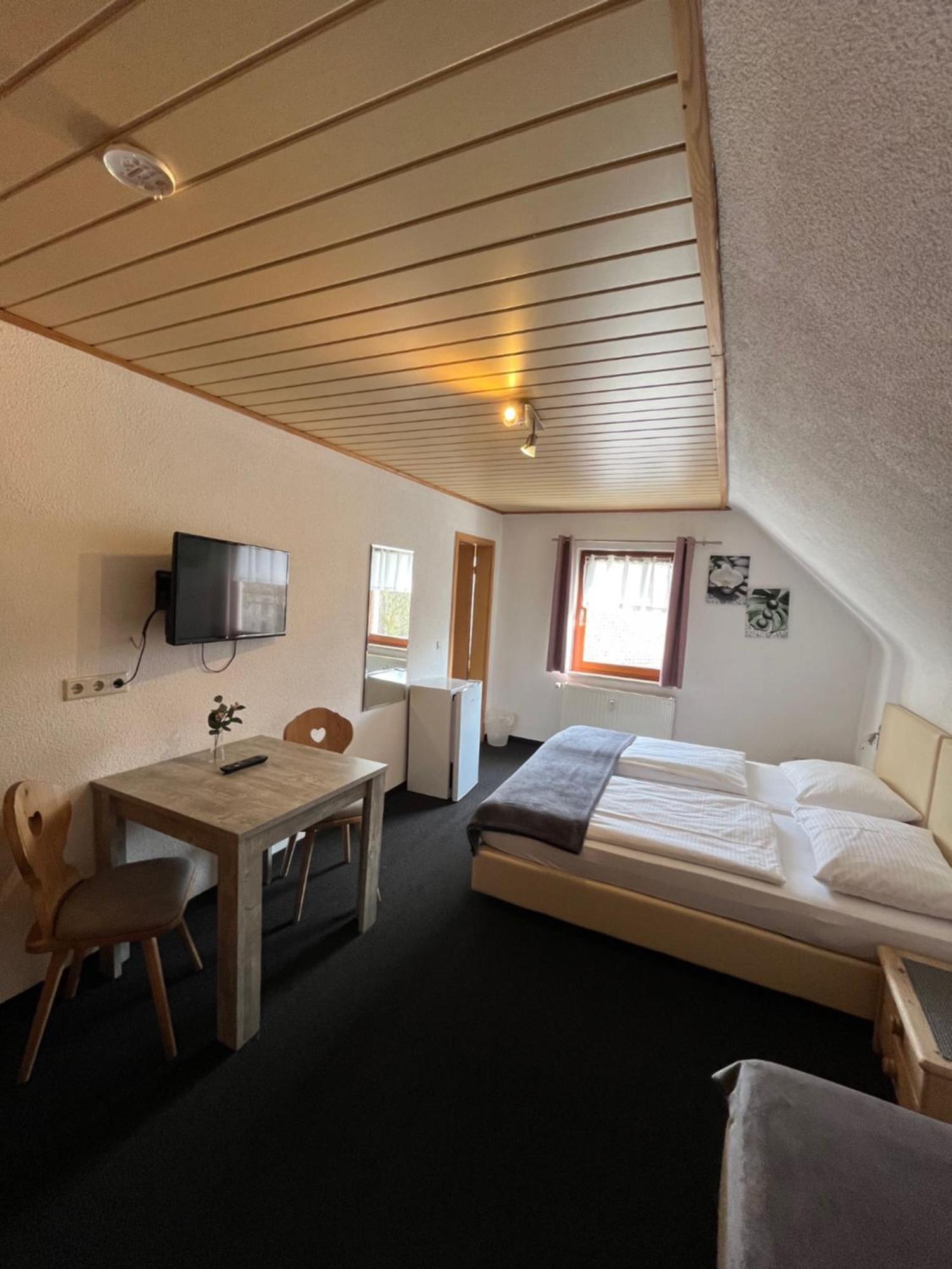 Pension Unterreichenbach Schwabach Extérieur photo