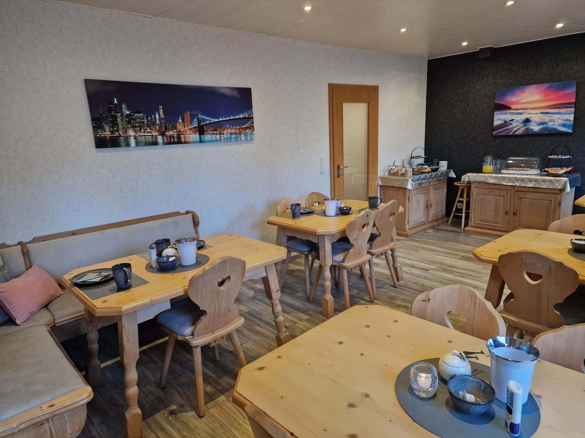 Pension Unterreichenbach Schwabach Extérieur photo